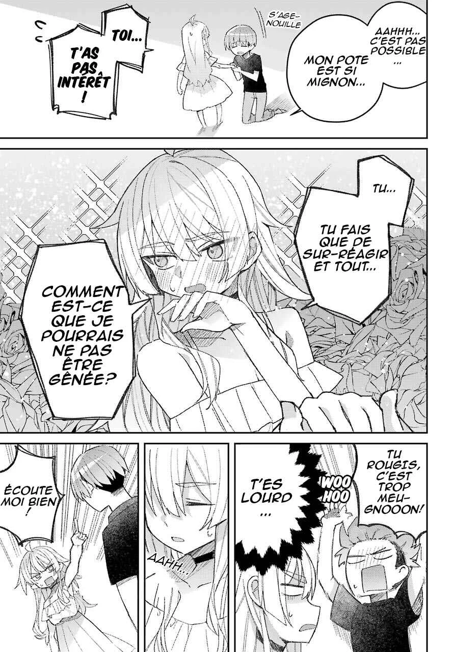 The Unrivaled Mememori-kun Chapitre 1: Quand je me suis réveillé... - Page 25