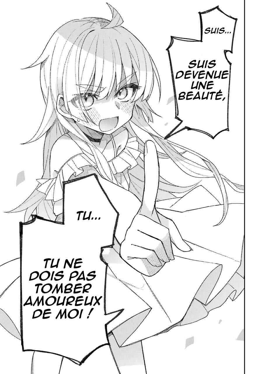 The Unrivaled Mememori-kun Chapitre 1: Quand je me suis réveillé... - Page 27