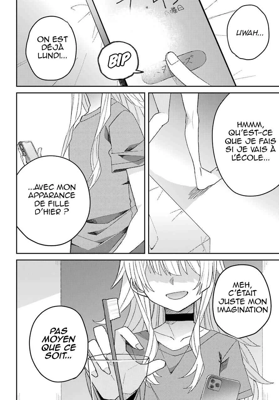 The Unrivaled Mememori-kun Chapitre 1: Quand je me suis réveillé... - Page 32