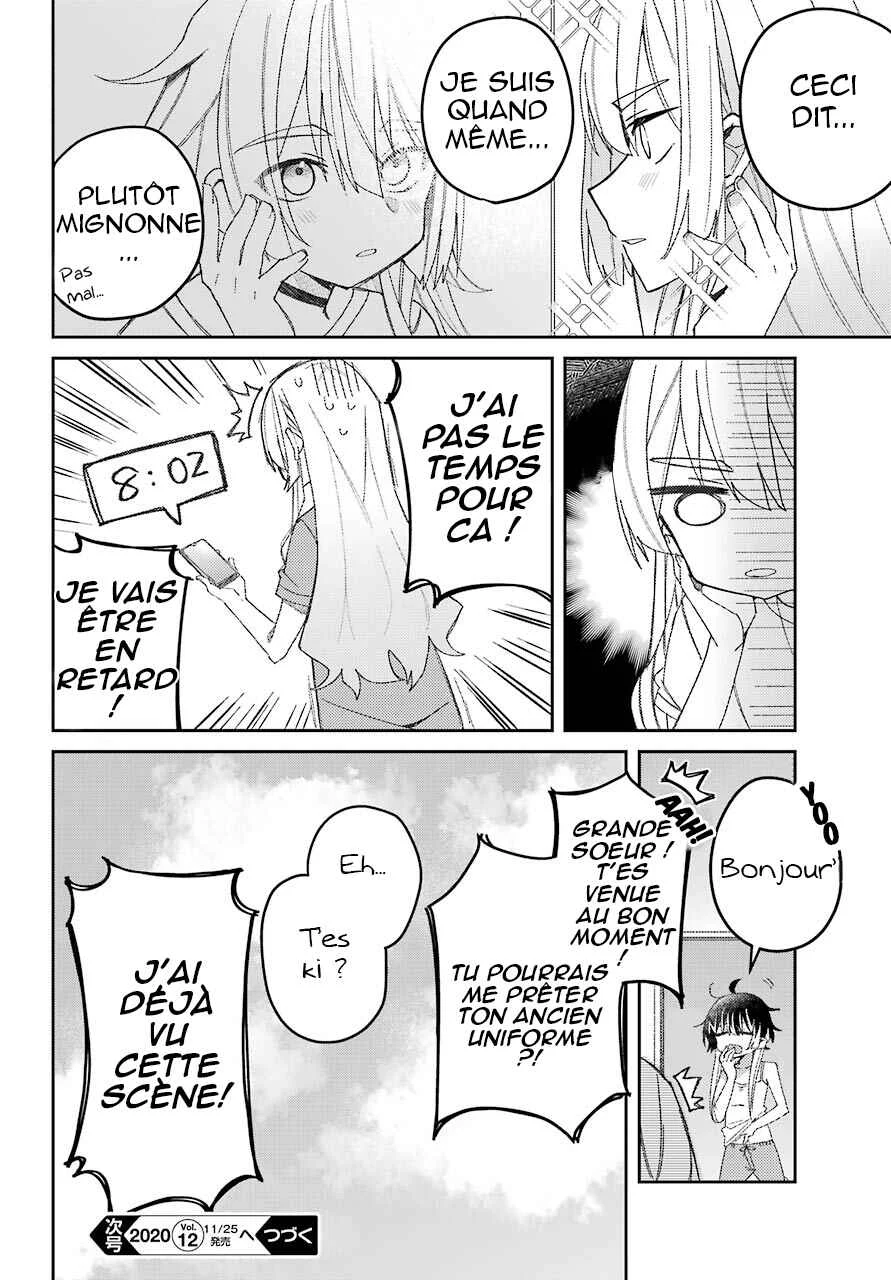The Unrivaled Mememori-kun Chapitre 1: Quand je me suis réveillé... - Page 34
