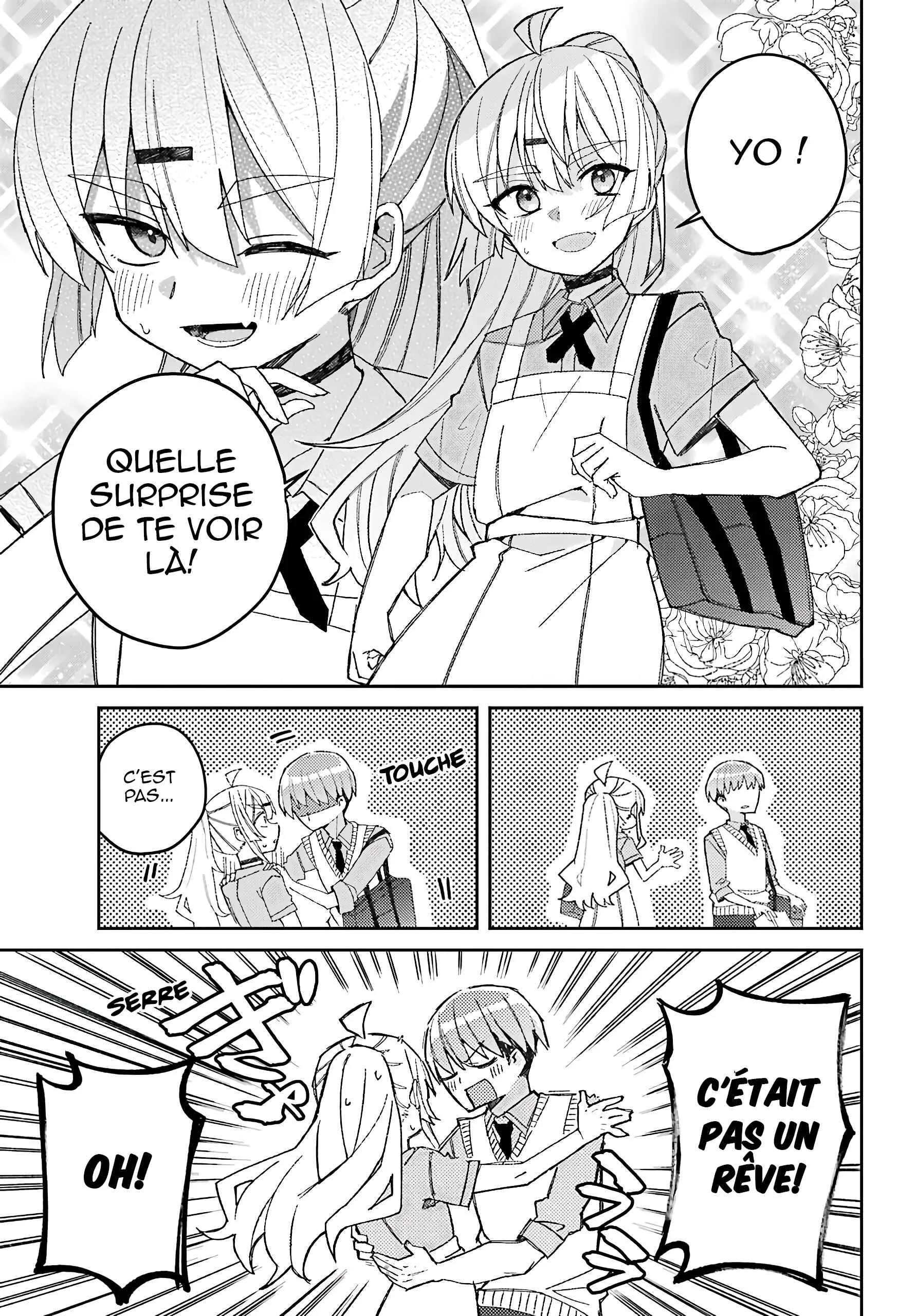 The Unrivaled Mememori-kun Chapitre 2: Peu importe à quoi je ressemble - Page 5