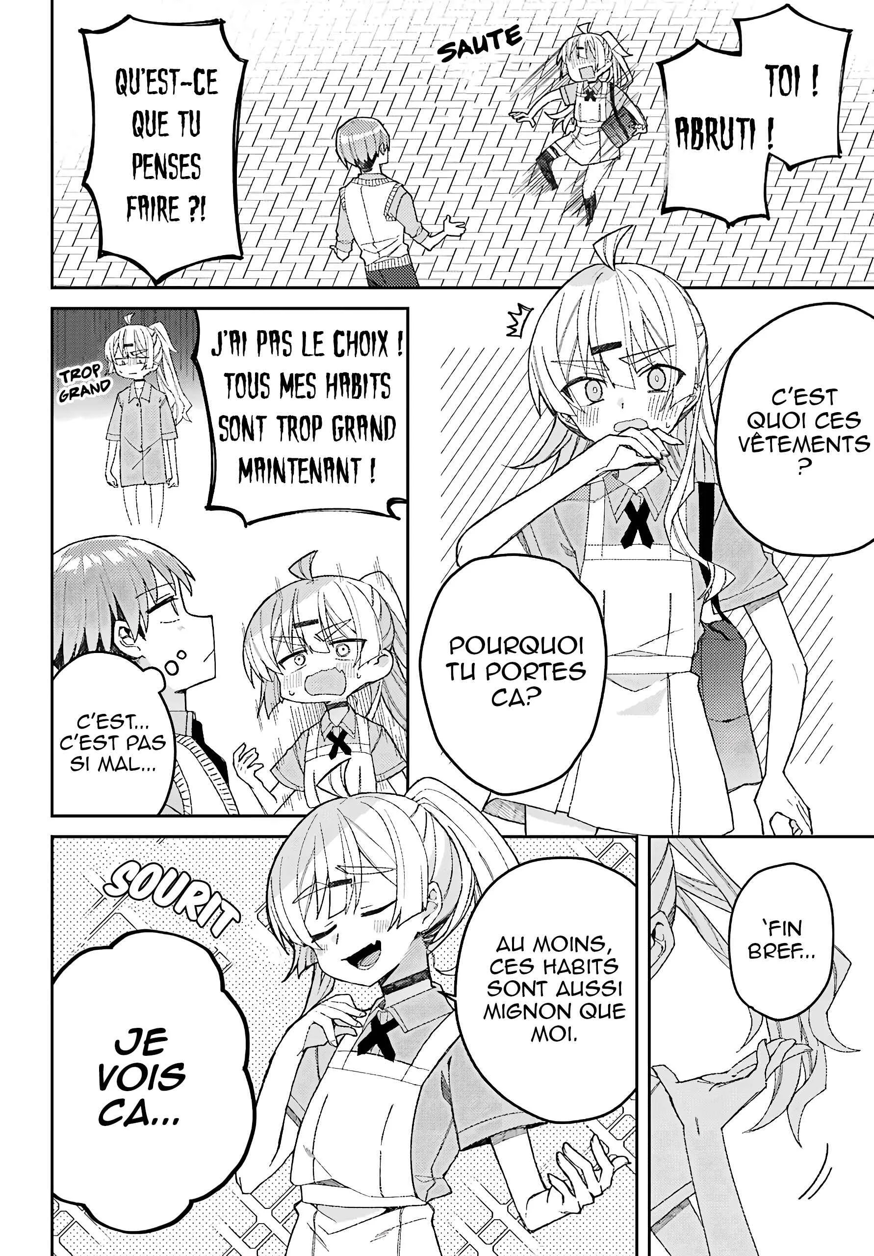 The Unrivaled Mememori-kun Chapitre 2: Peu importe à quoi je ressemble - Page 6