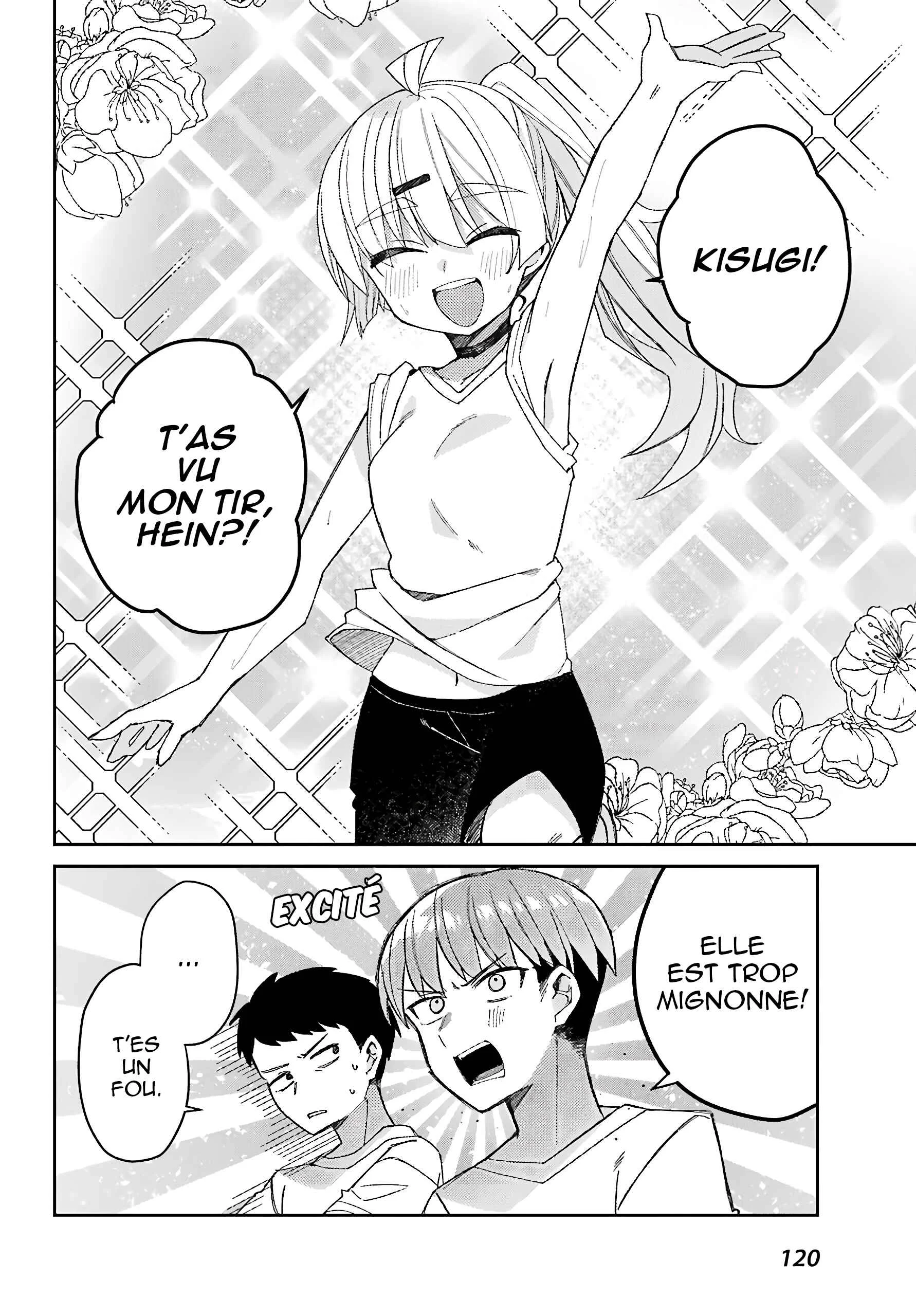 The Unrivaled Mememori-kun Chapitre 2: Peu importe à quoi je ressemble - Page 12