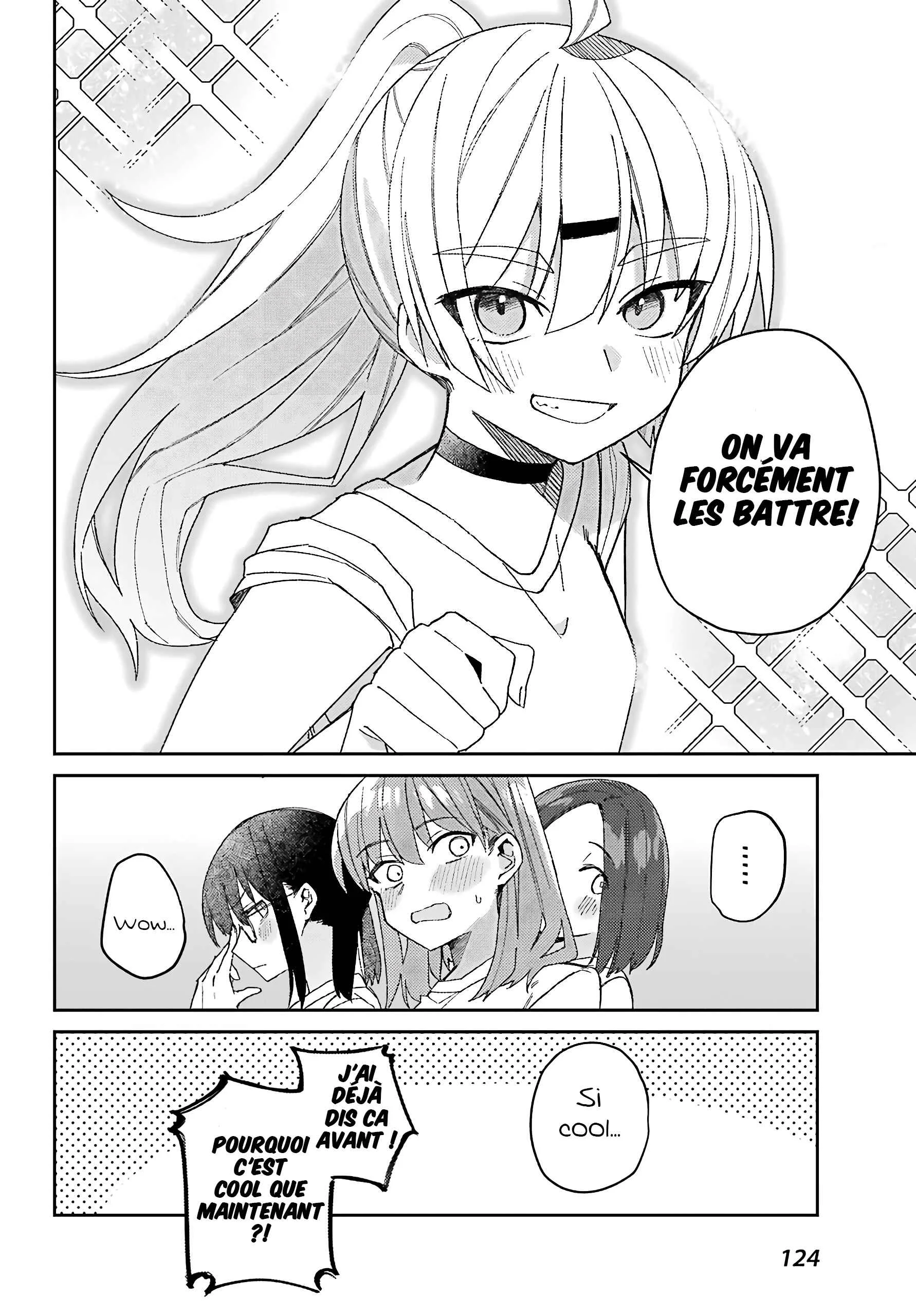 The Unrivaled Mememori-kun Chapitre 2: Peu importe à quoi je ressemble - Page 16