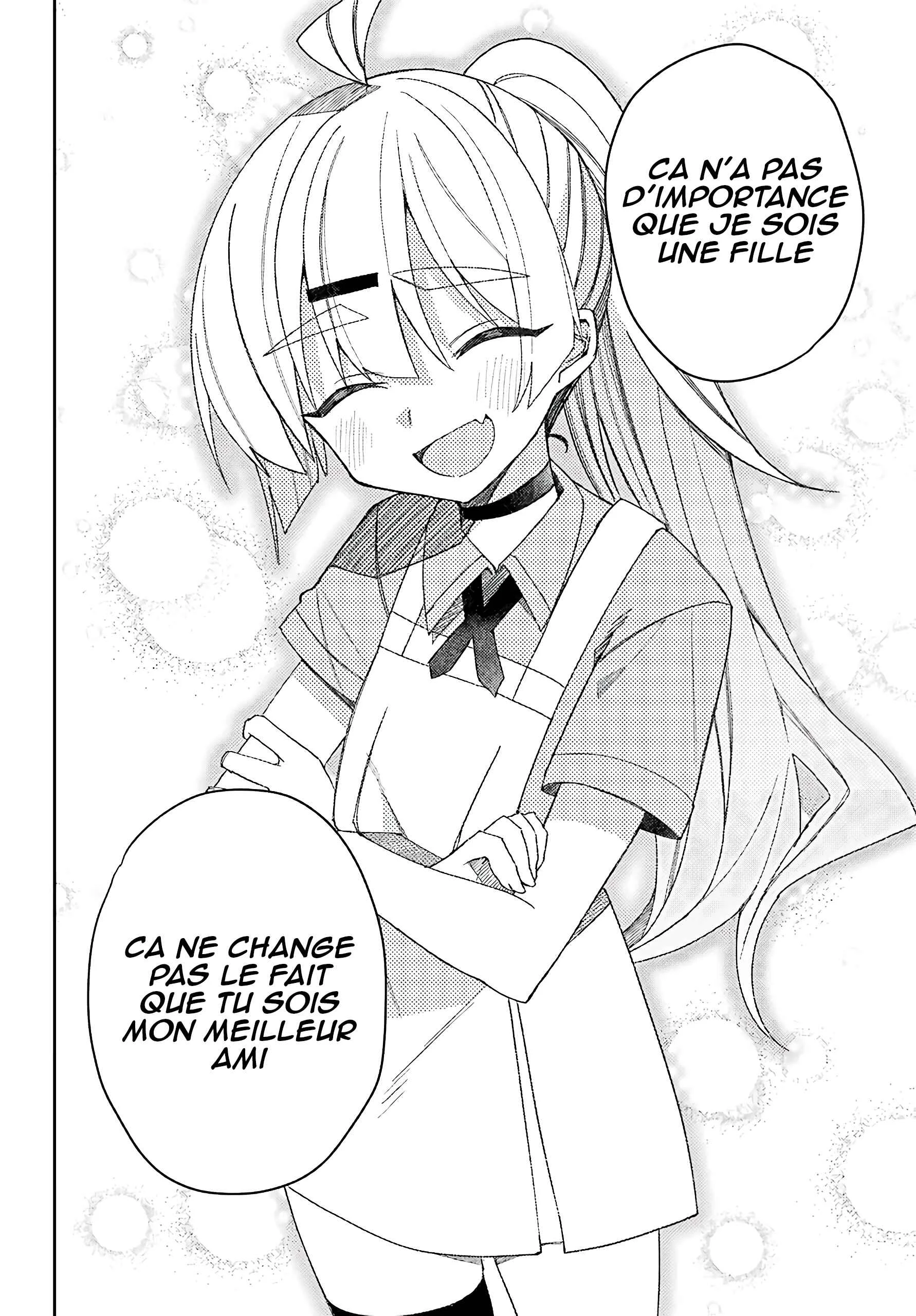 The Unrivaled Mememori-kun Chapitre 2: Peu importe à quoi je ressemble - Page 24