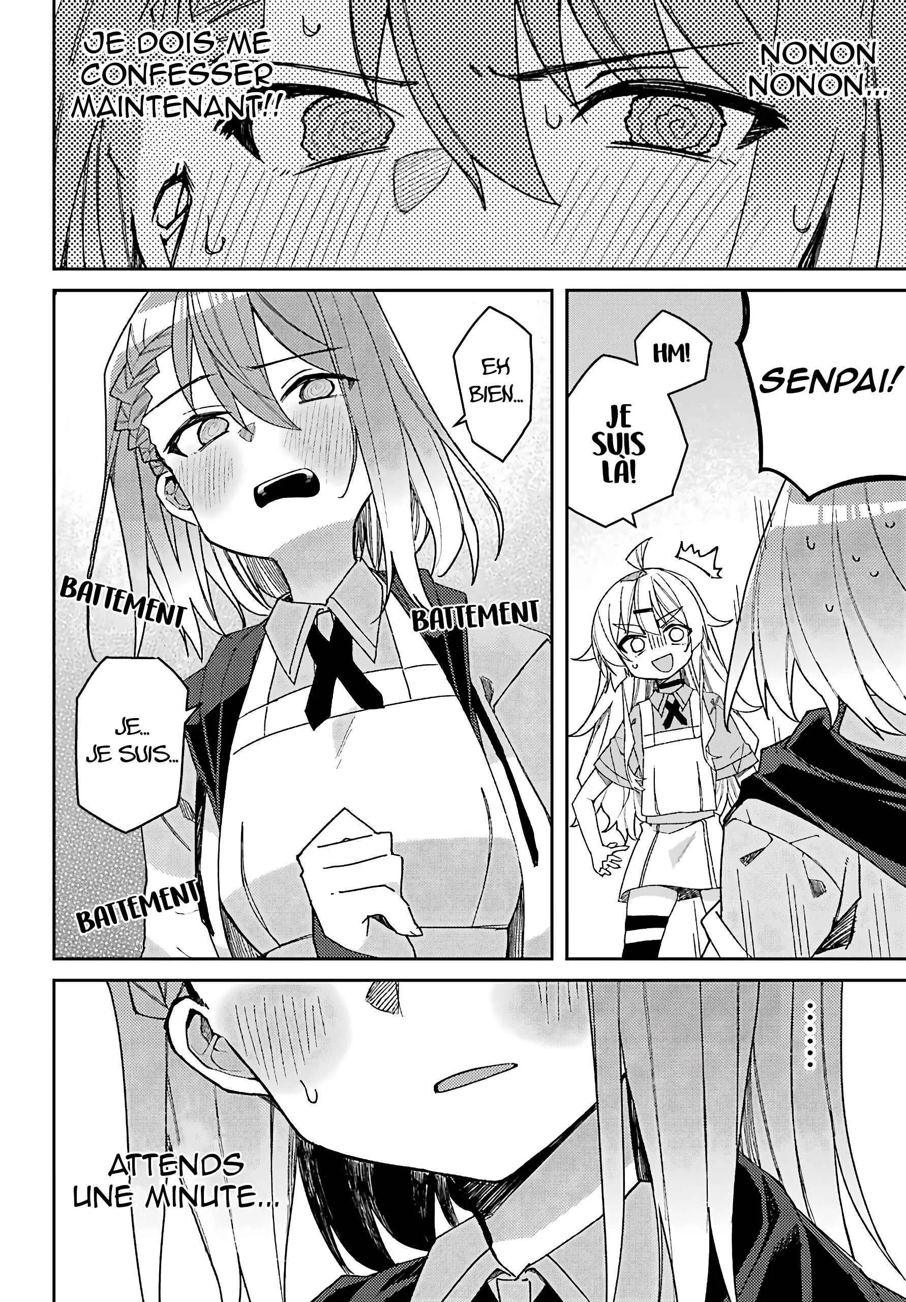 The Unrivaled Mememori-kun Chapitre 3: La personne que j'aime - Page 12