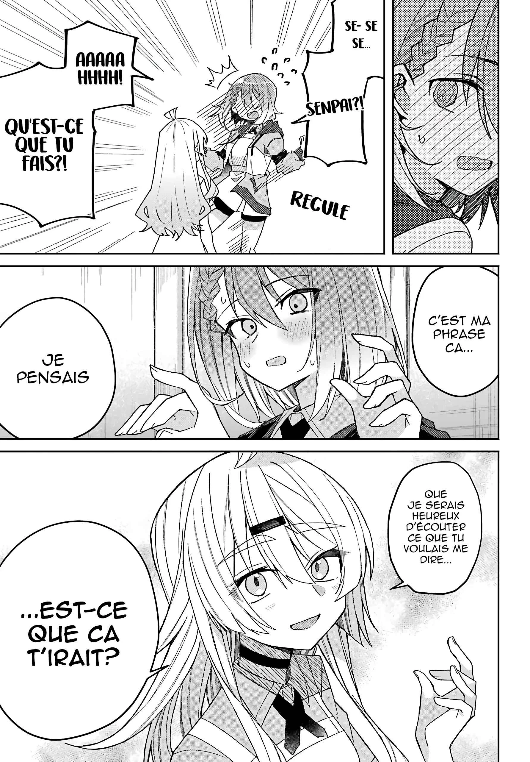 The Unrivaled Mememori-kun Chapitre 3: La personne que j'aime - Page 15