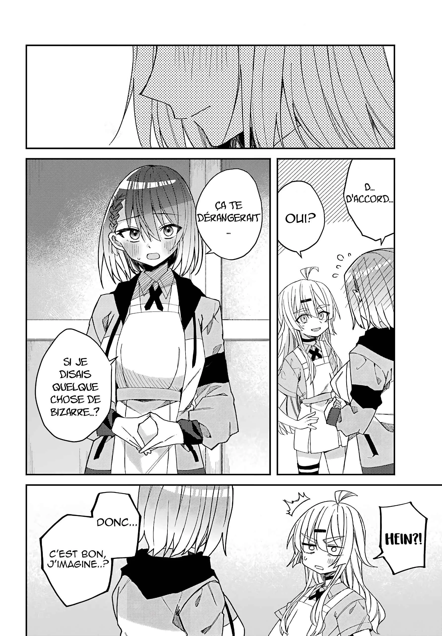 The Unrivaled Mememori-kun Chapitre 3: La personne que j'aime - Page 16