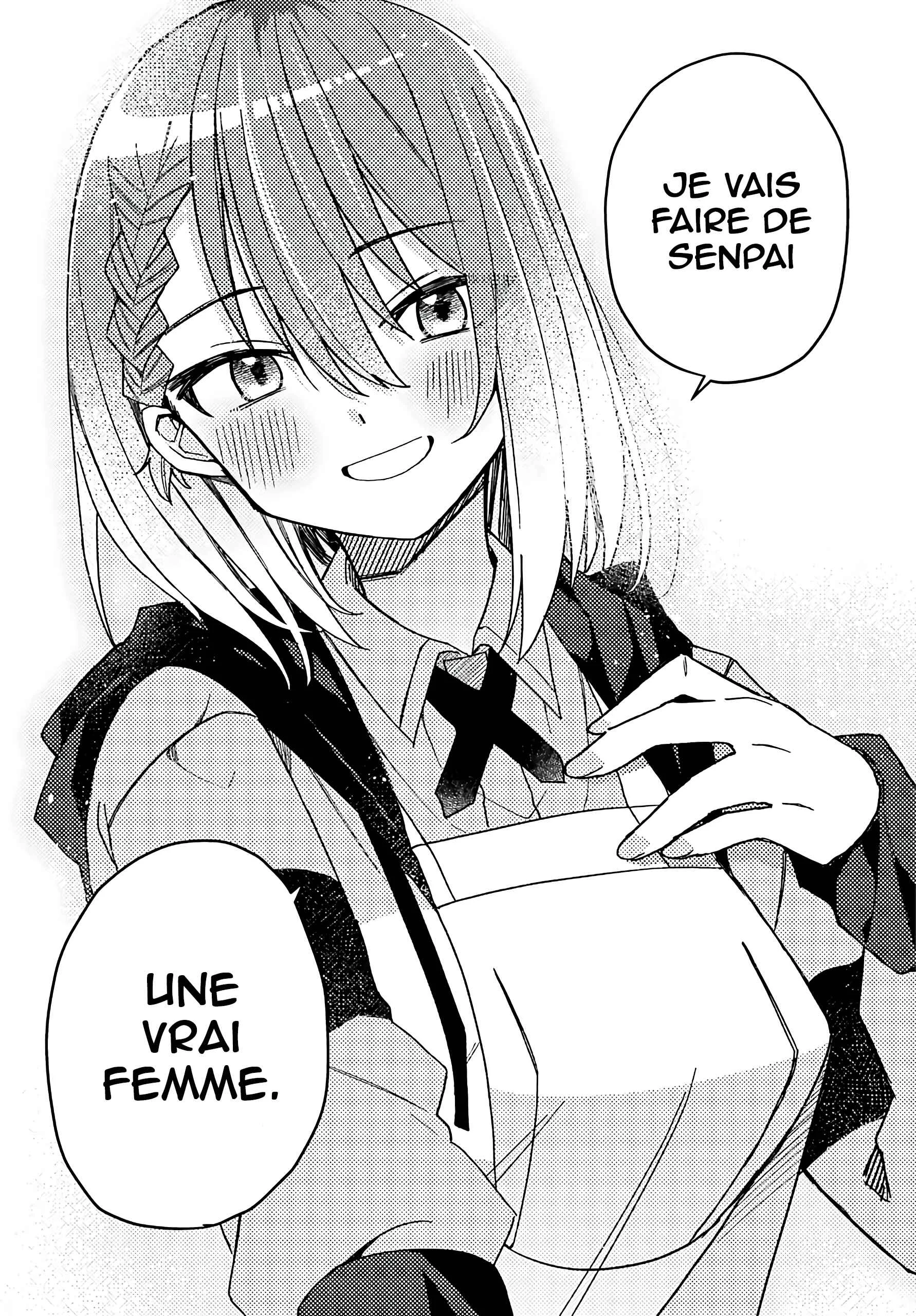 The Unrivaled Mememori-kun Chapitre 3: La personne que j'aime - Page 21
