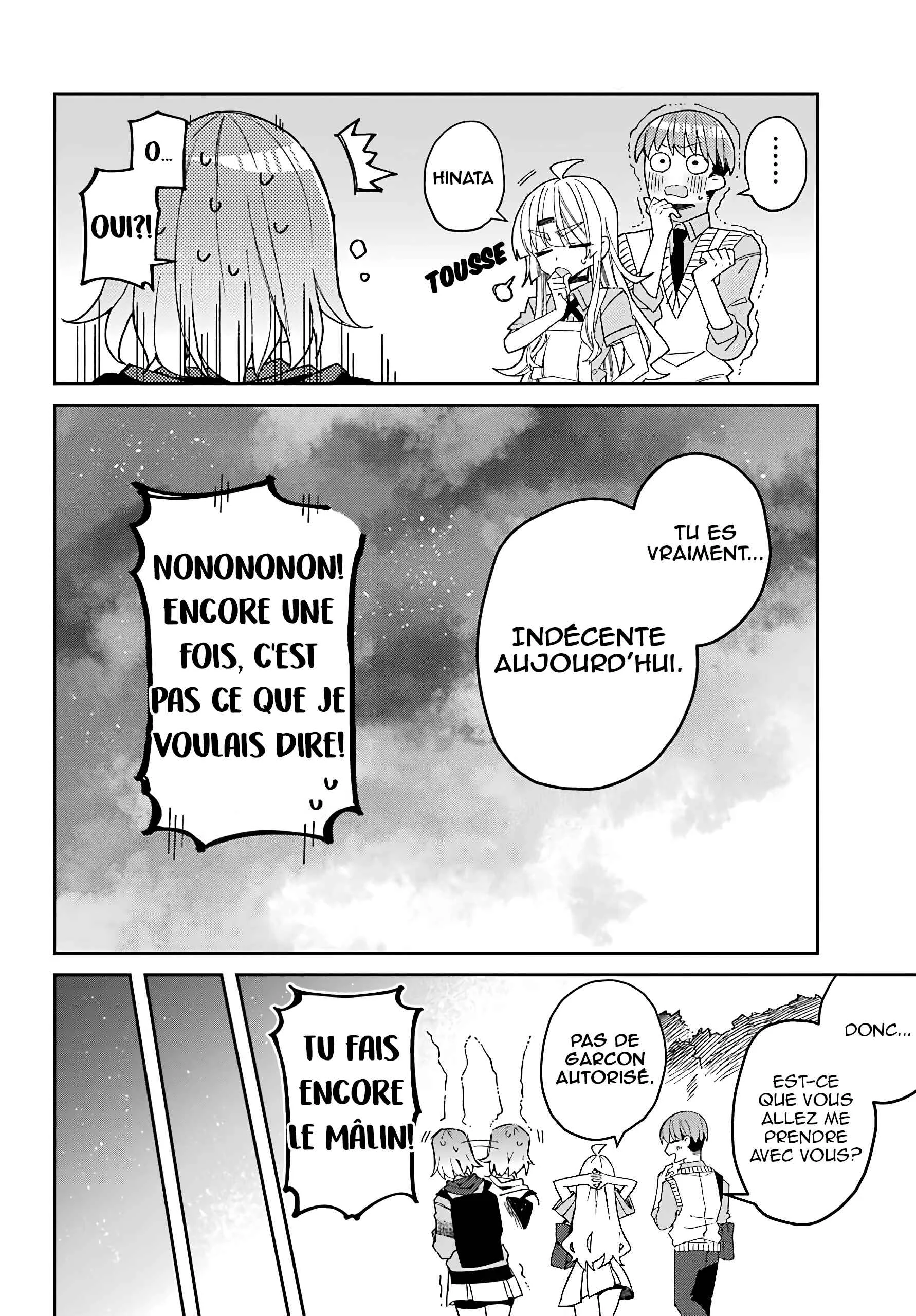 The Unrivaled Mememori-kun Chapitre 3: La personne que j'aime - Page 26