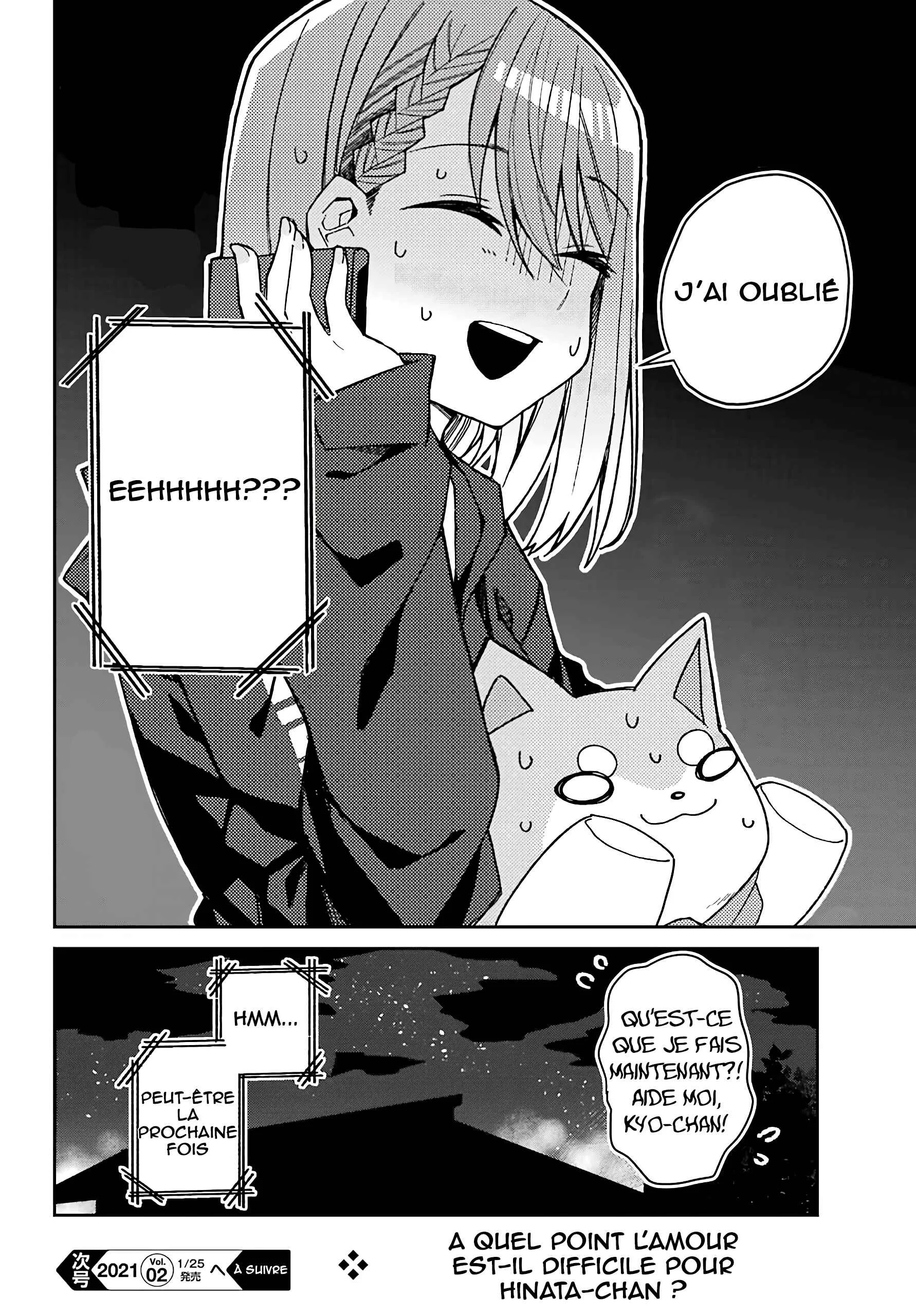 The Unrivaled Mememori-kun Chapitre 3: La personne que j'aime - Page 28