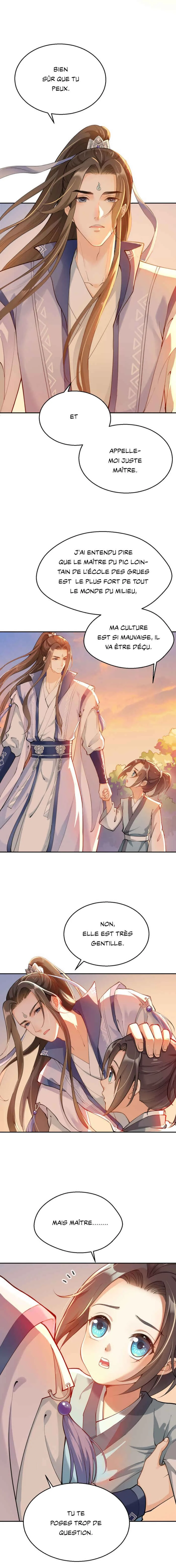 The Venerable Immortal Is Running Away From Her Wedding Chapitre 1 - Page 3