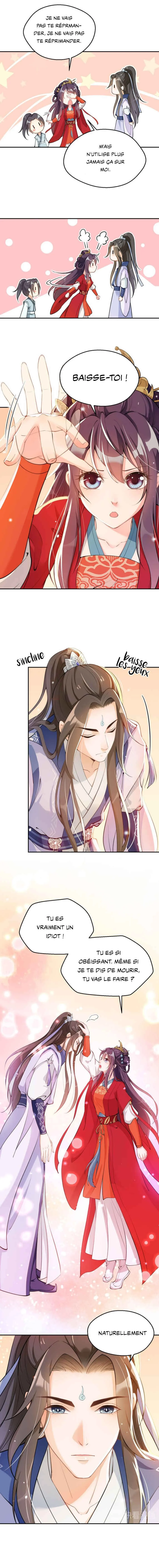 The Venerable Immortal Is Running Away From Her Wedding Chapitre 2 - Page 4