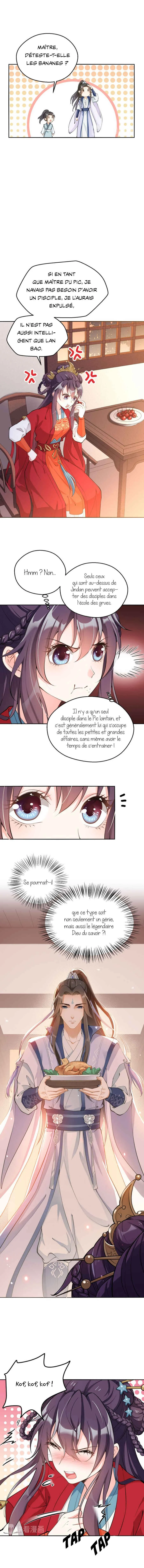 The Venerable Immortal Is Running Away From Her Wedding Chapitre 2 - Page 6