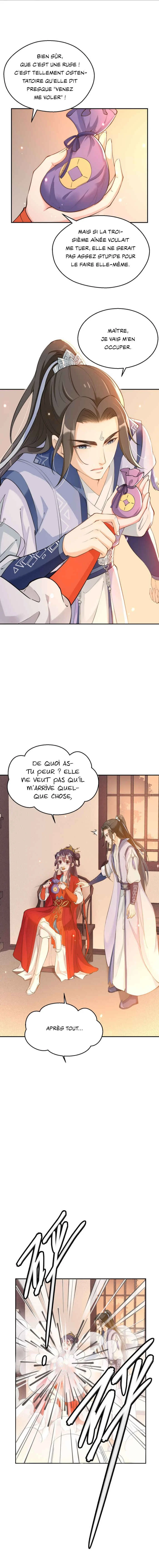 The Venerable Immortal Is Running Away From Her Wedding Chapitre 3 - Page 4
