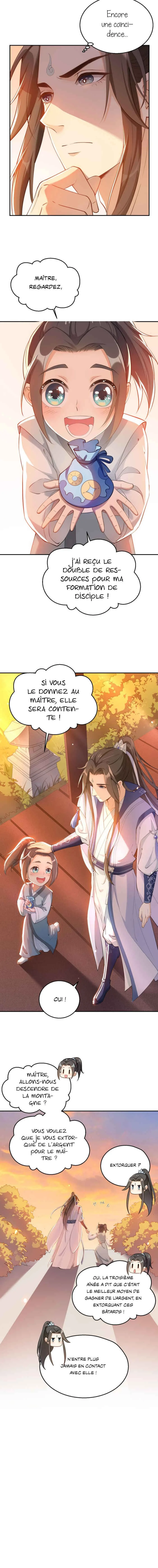 The Venerable Immortal Is Running Away From Her Wedding Chapitre 3 - Page 8