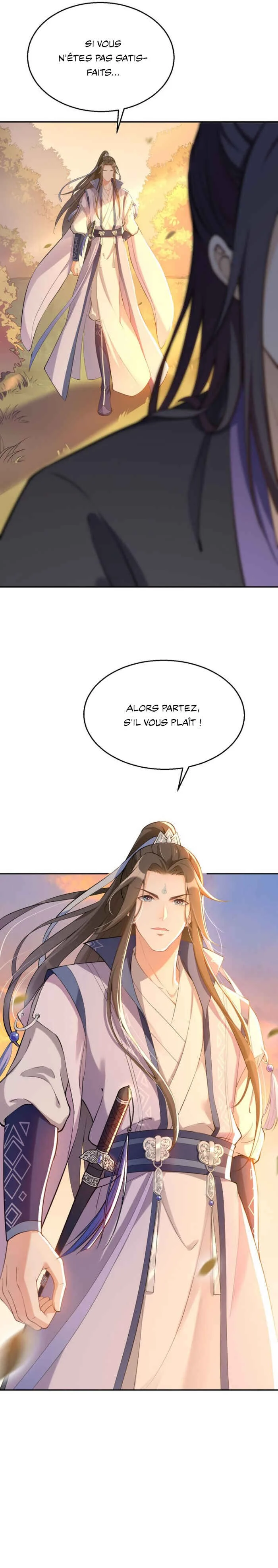 The Venerable Immortal Is Running Away From Her Wedding Chapitre 3 - Page 13