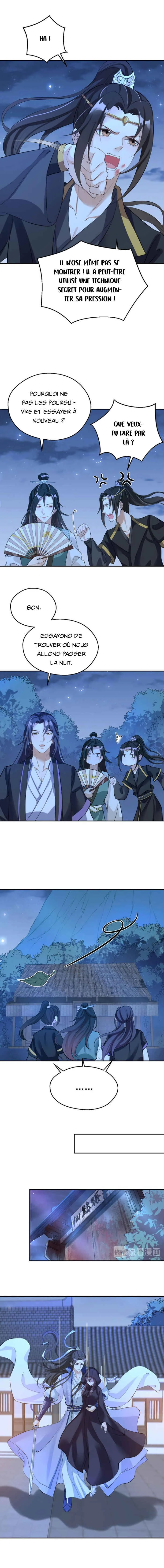 The Venerable Immortal Is Running Away From Her Wedding Chapitre 4 - Page 12