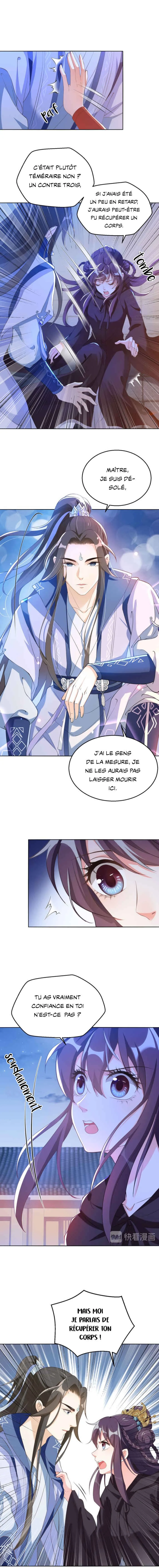 The Venerable Immortal Is Running Away From Her Wedding Chapitre 5 - Page 2