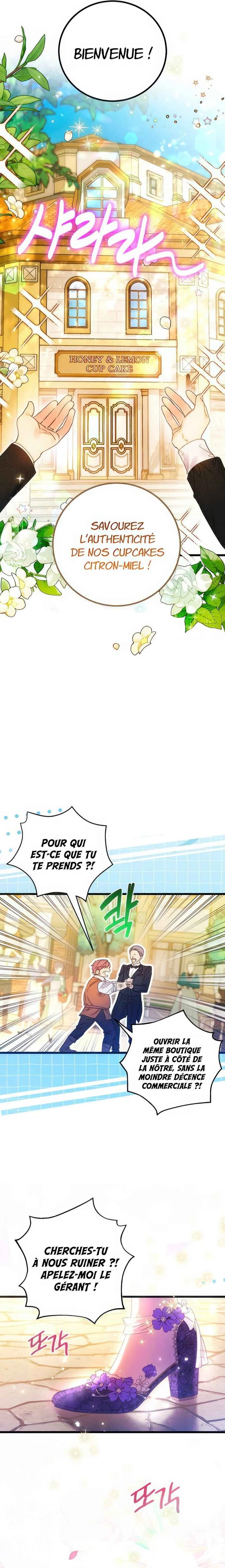 The Villainess Is a Millionaire Fixer Chapitre 1 - Page 5
