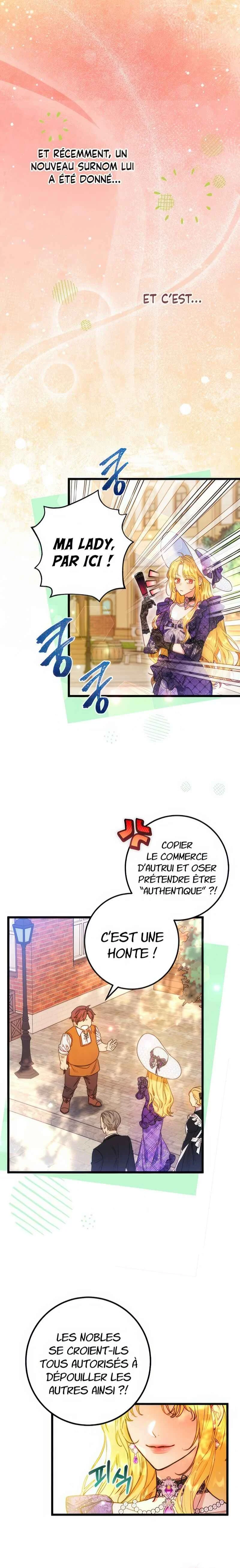 The Villainess Is a Millionaire Fixer Chapitre 1 - Page 8