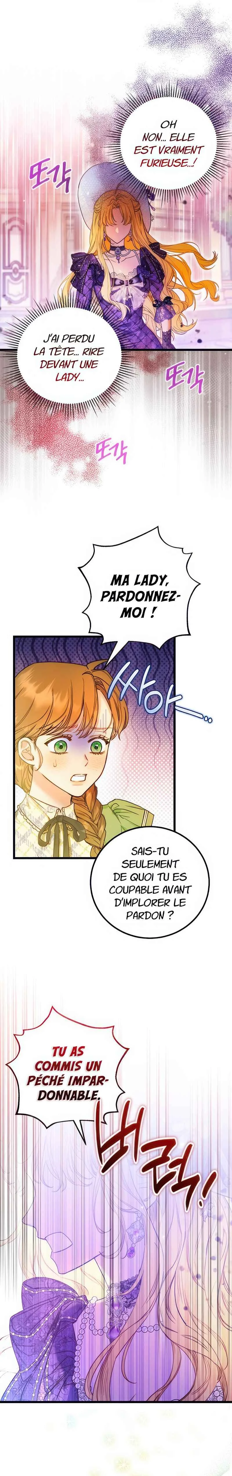 The Villainess Is a Millionaire Fixer Chapitre 1 - Page 10