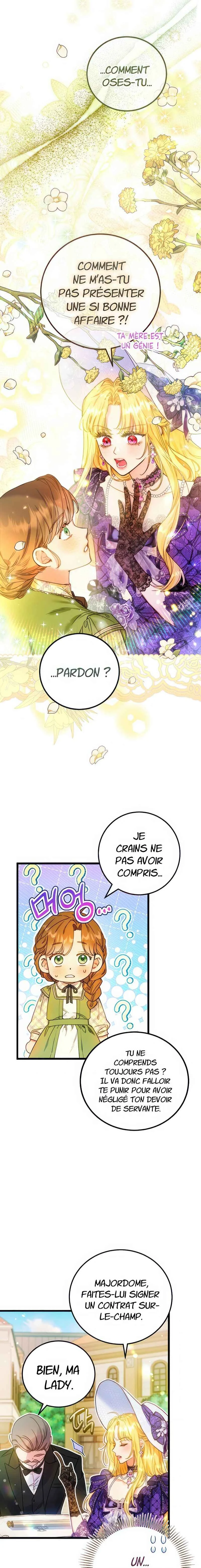 The Villainess Is a Millionaire Fixer Chapitre 1 - Page 11