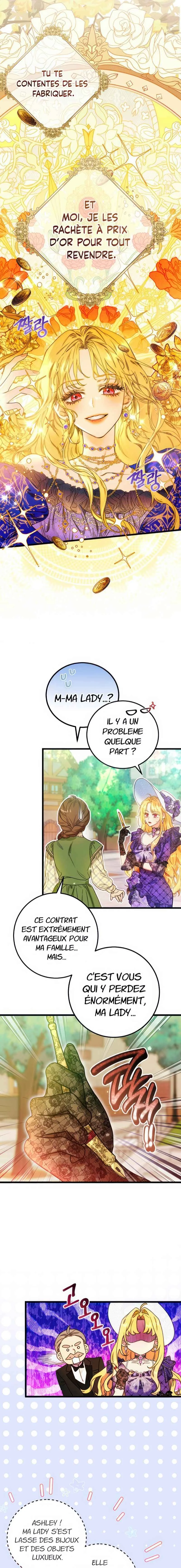 The Villainess Is a Millionaire Fixer Chapitre 1 - Page 13