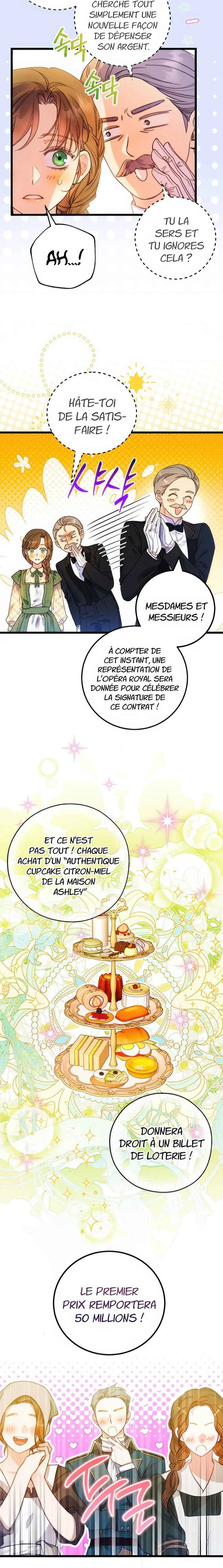 The Villainess Is a Millionaire Fixer Chapitre 1 - Page 14