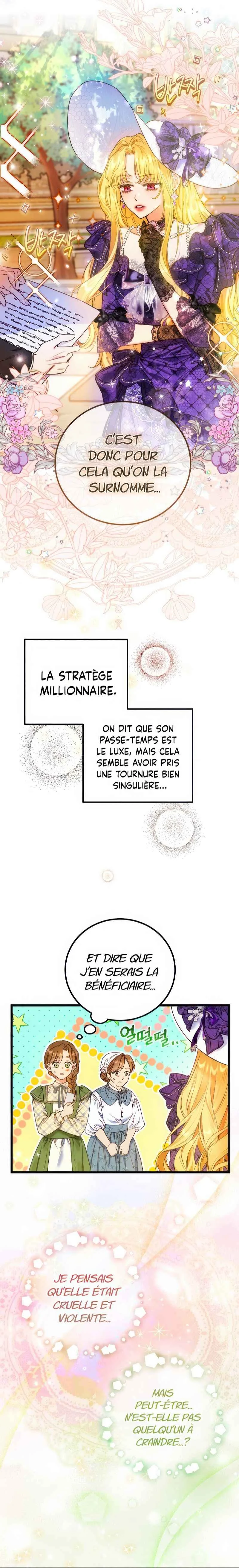 The Villainess Is a Millionaire Fixer Chapitre 1 - Page 16