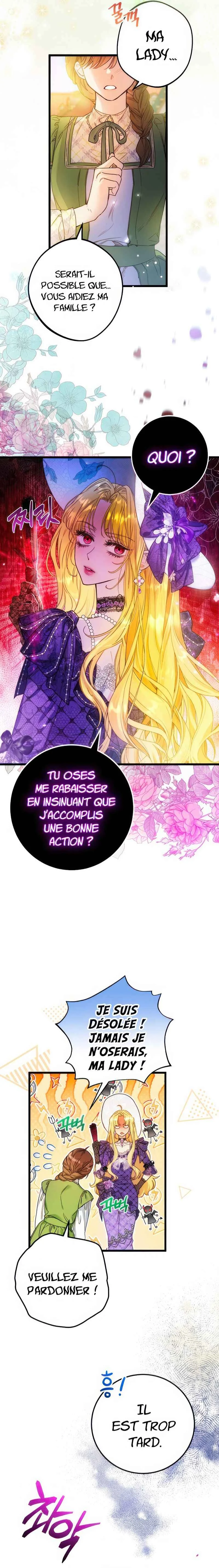 The Villainess Is a Millionaire Fixer Chapitre 1 - Page 17