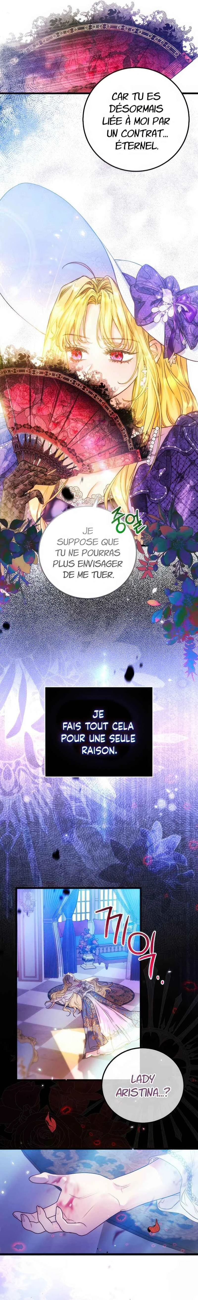 The Villainess Is a Millionaire Fixer Chapitre 1 - Page 18