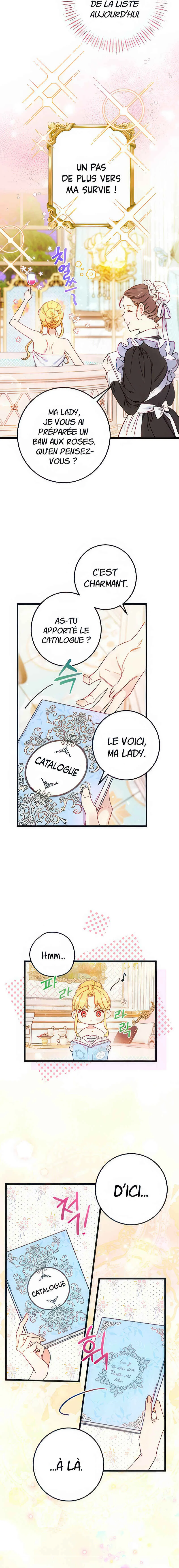 The Villainess Is a Millionaire Fixer Chapitre 2 - Page 2