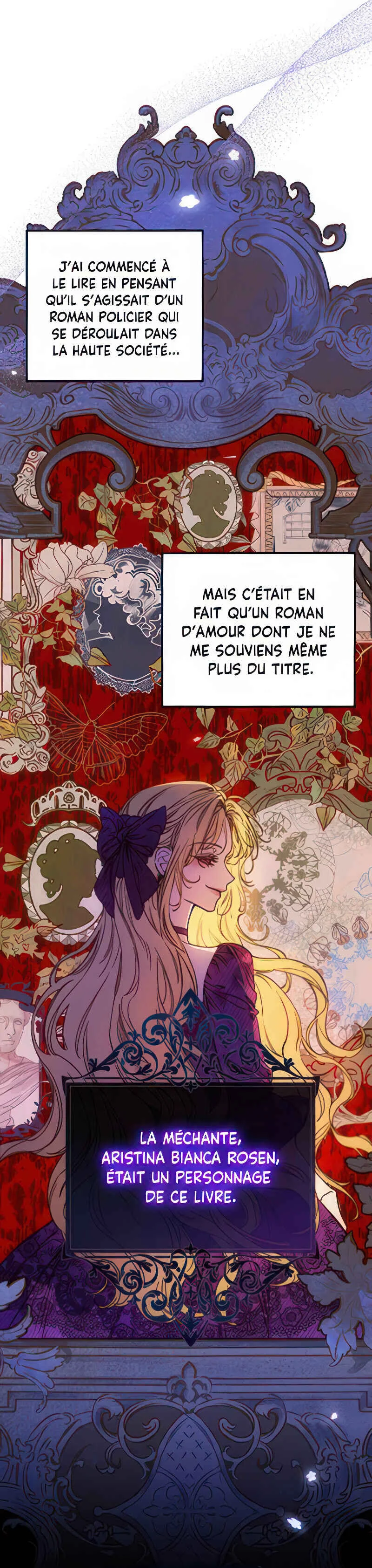 The Villainess Is a Millionaire Fixer Chapitre 2 - Page 6