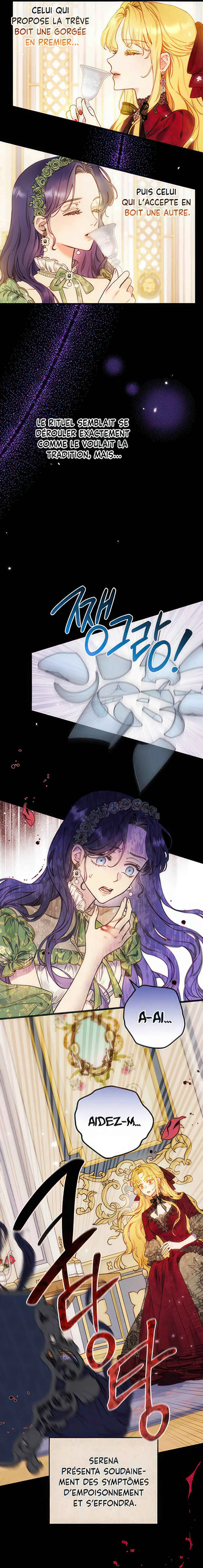 The Villainess Is a Millionaire Fixer Chapitre 2 - Page 9