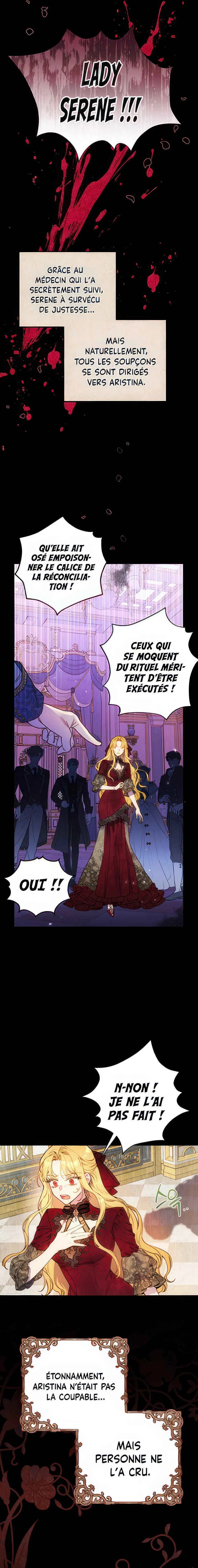 The Villainess Is a Millionaire Fixer Chapitre 2 - Page 10