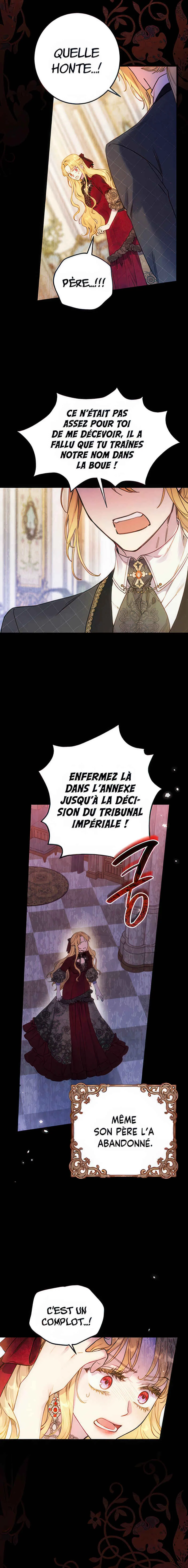 The Villainess Is a Millionaire Fixer Chapitre 2 - Page 11
