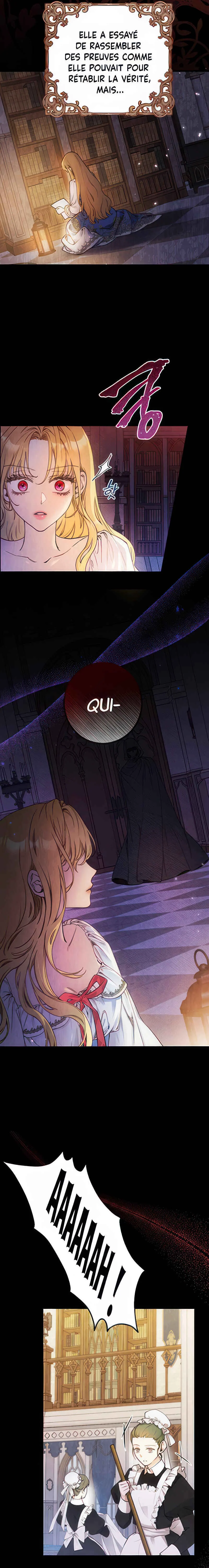The Villainess Is a Millionaire Fixer Chapitre 2 - Page 12