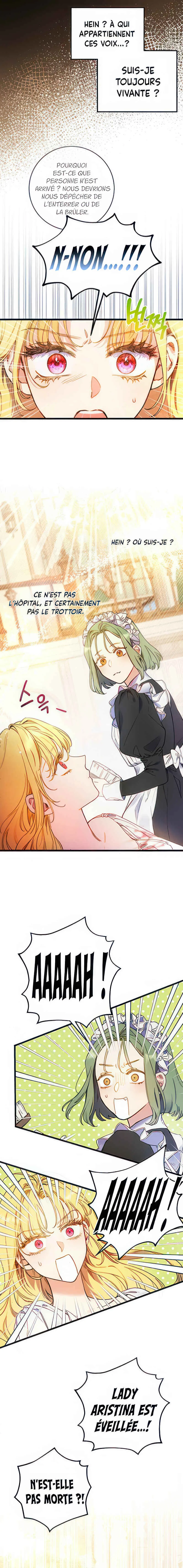 The Villainess Is a Millionaire Fixer Chapitre 2 - Page 16