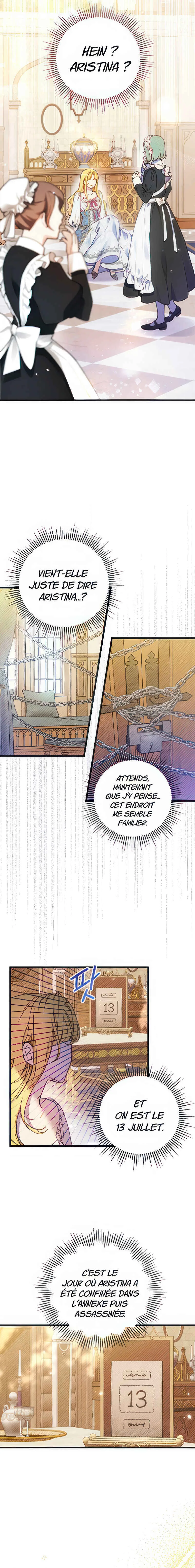 The Villainess Is a Millionaire Fixer Chapitre 2 - Page 17
