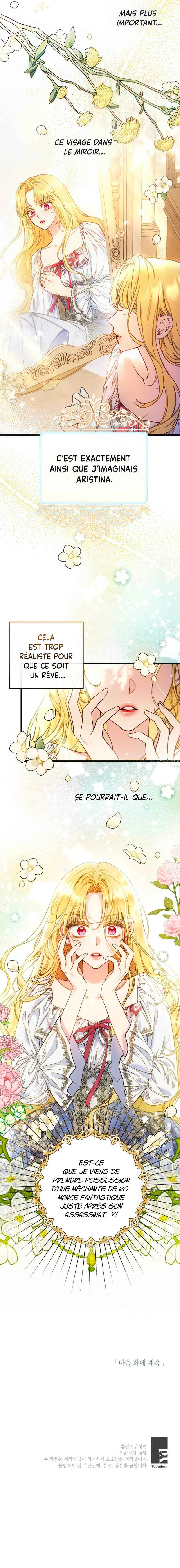 The Villainess Is a Millionaire Fixer Chapitre 2 - Page 18