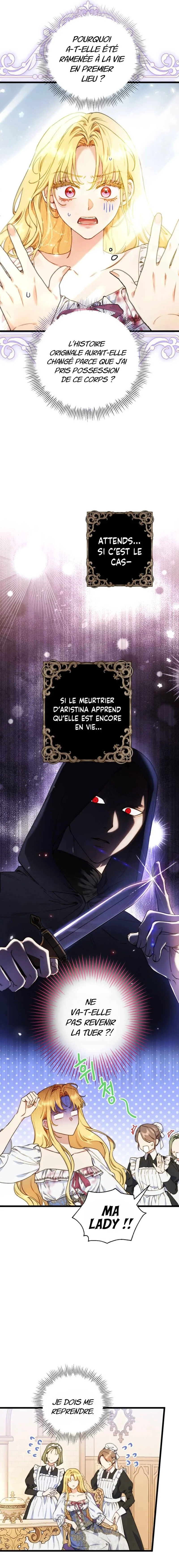 The Villainess Is a Millionaire Fixer Chapitre 3 - Page 2