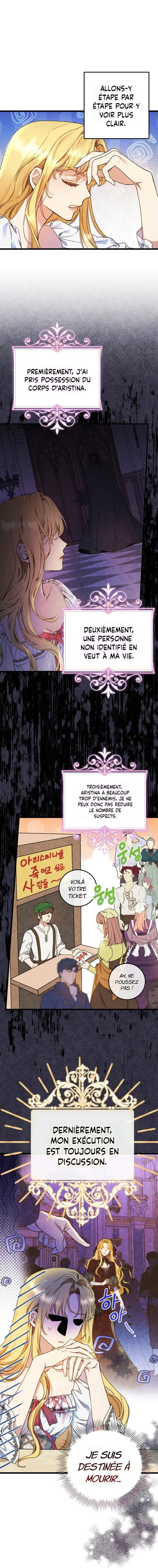 The Villainess Is a Millionaire Fixer Chapitre 3 - Page 3