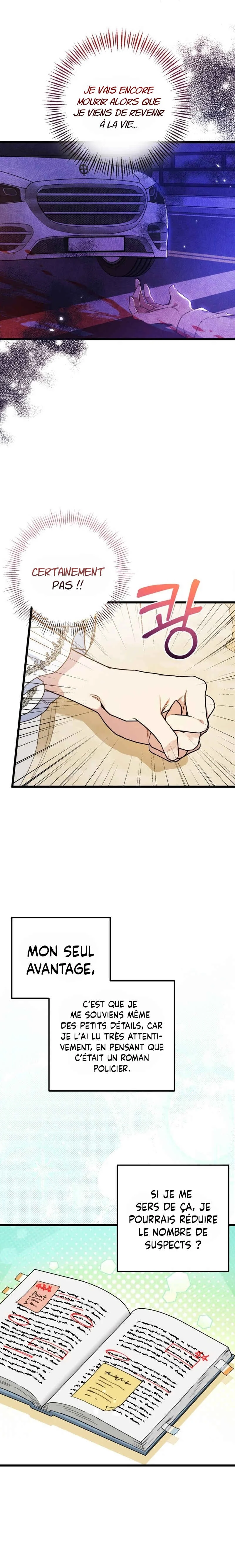 The Villainess Is a Millionaire Fixer Chapitre 3 - Page 4