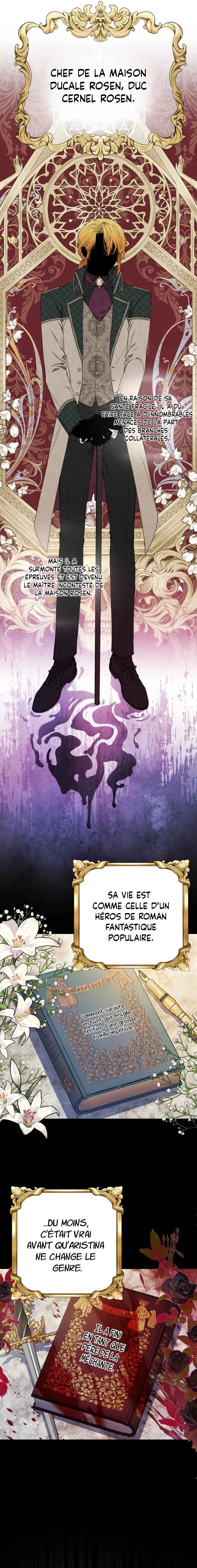 The Villainess Is a Millionaire Fixer Chapitre 3 - Page 8