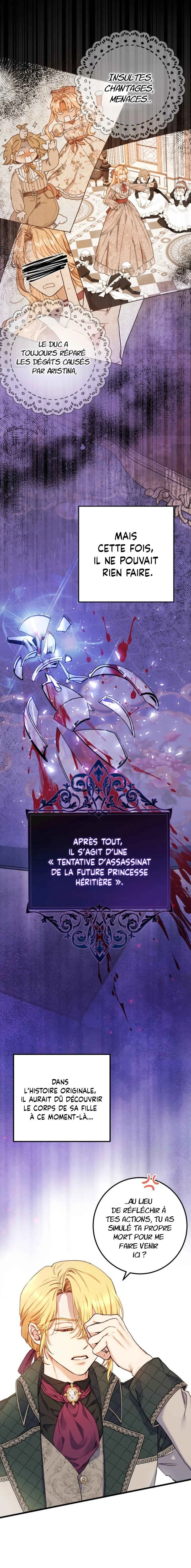 The Villainess Is a Millionaire Fixer Chapitre 3 - Page 9