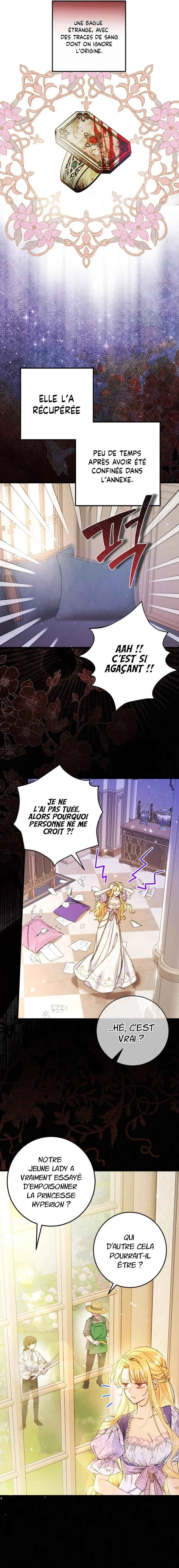 The Villainess Is a Millionaire Fixer Chapitre 3 - Page 12