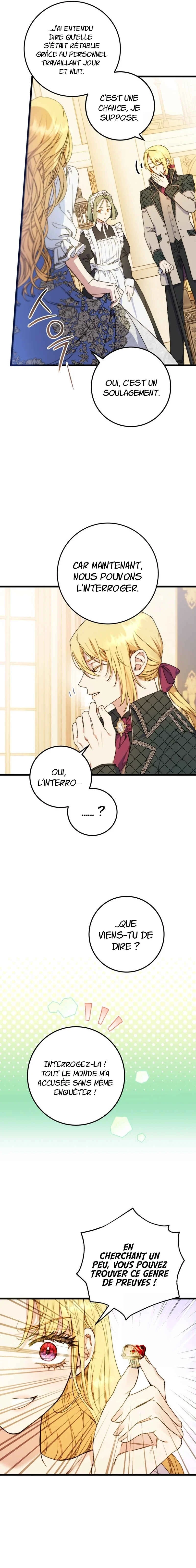 The Villainess Is a Millionaire Fixer Chapitre 3 - Page 16