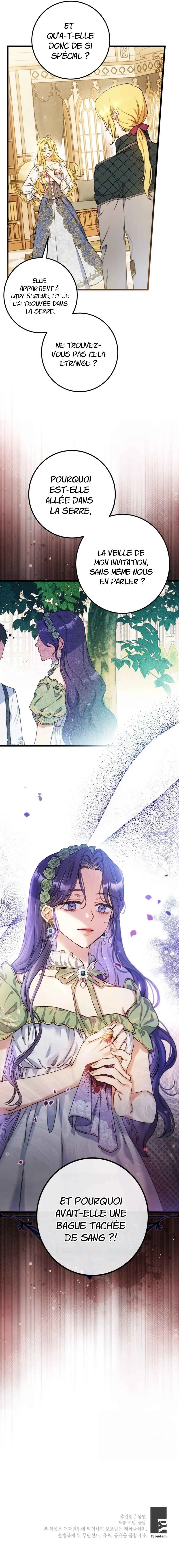 The Villainess Is a Millionaire Fixer Chapitre 3 - Page 17