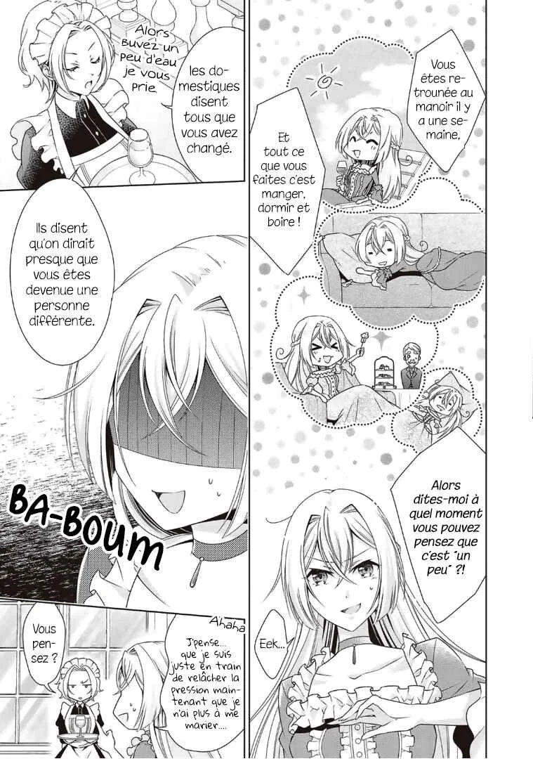 The Villainess with Special Circumstances Chapitre 2 - Page 6